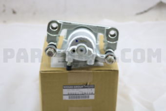 Nissan 44001CN11A CALIPER ASSY-REAR RH,W/O PADS OR SHIMS