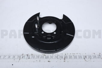 Nissan 44010EA06B BRAKE ASSY-PARKING,REAR LH