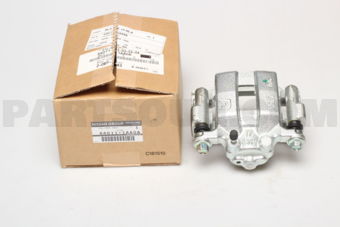 Nissan 440111AA0A CALIPER ASSY-REAR LH,W/O PADS OR SHIMS