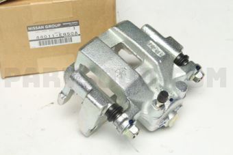 Nissan 44011EG50A CALIPER ASSY-REAR LH W/O PADS OR SHIMS