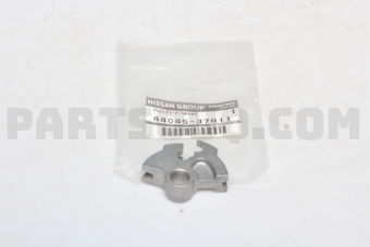 Nissan 4404537G11 PULLEY-PARKING BRAKE CABLE
