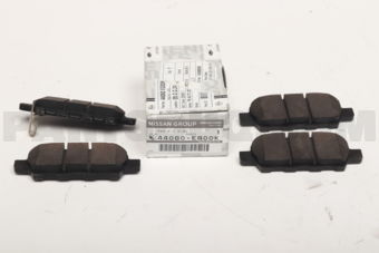 Nissan 44060EG00K PAD KIT-DISC