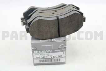 Nissan 44060VC090 PAD KIT-DISC BRAKE