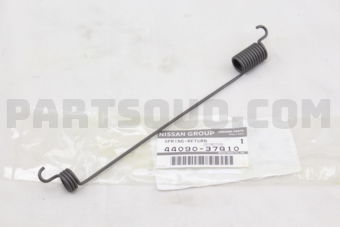 Nissan 4409037G10 SPRING-RETURN,REAR BRAKE SHOE