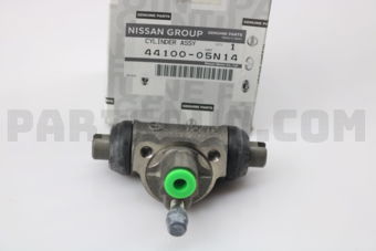 Nissan 4410005N14 CYLINDER ASSY-REAR WHEEL