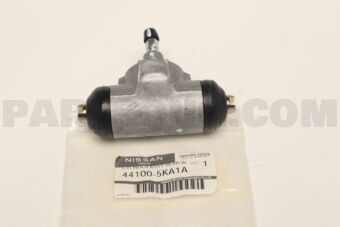 Nissan 441005KA1A CYLINDER ASSY REAR WHEEL D23T