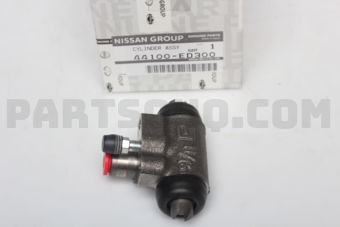 Nissan 44100ED300 CYLINDER ASSY-REAR WHEEL