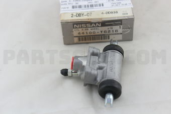 Nissan 44100T6216 W/CYL ASSY