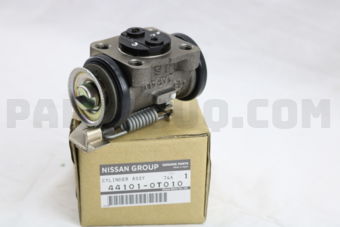 Nissan 441010T010 CYLINDER ASSY-REAR WHEEL,AFTER RH