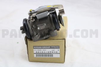 Nissan 441010T010 CYLINDER ASSY-REAR WHEEL,AFTER RH