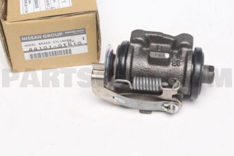 Nissan 441010T510 CYLINDER ASSY-REAR WHEEL,AFTER RH