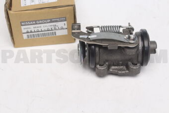 Nissan 441010T510 CYLINDER ASSY-REAR WHEEL,AFTER RH