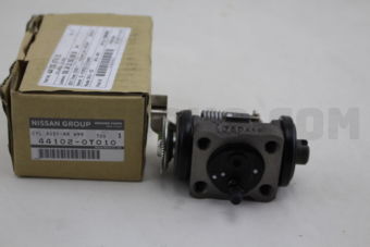 Nissan 441020T010 CYLINDER ASSY-REAR WHEEL,FORE LH