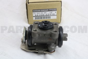 Nissan 441030T010 CYLINDER ASSY-REAR WHEEL,AFTER LH