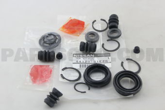 Nissan 4412061E26 SEAL KIT-DISC BRAKE