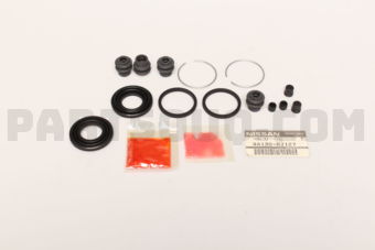 Nissan 441208J127 SEAL KIT-DISC BRAKE