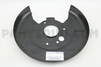 Nissan 44150AU001 PLATE-BAFFLE