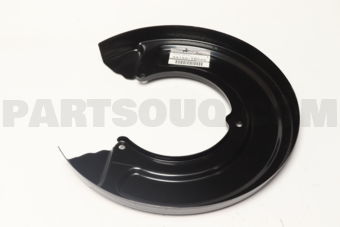 Nissan 44150VB000 PLATE-BAFFLE