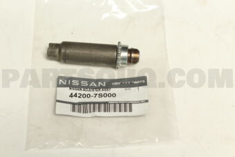Nissan 442007S000 ADJUSTER ASSY-REAR BRAKE