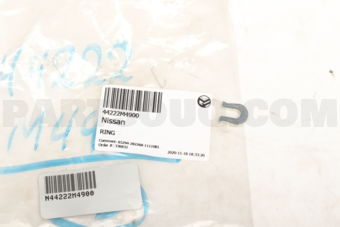 Nissan 44222M4900 RING