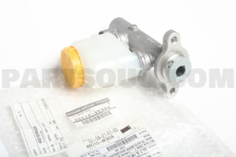 Nissan 46010VK92A CYLINDER ASSY-BRAKE MASTER