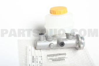 Nissan 46010VK92A CYLINDER ASSY-BRAKE MASTER