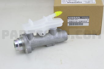 Nissan 46010VW000 CYLINDER ASSY-BRAKE MASTER