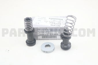 Nissan 460110T326 PISTON KIT-TANDEM BRAKE MASTER CYLINDER