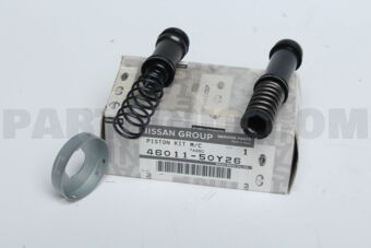 Nissan 4601150Y26 PISTON KIT-TANDEM BRAKE MASTER CYLINDER