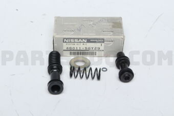 Nissan 4601158Y29 PISTON KIT-TANDEM BRAKE MASTER CYLINDER