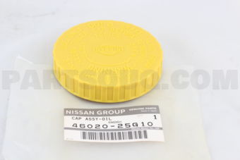 Nissan 4602025G10 CAP ASSY-OIL RESERVOIR TANK