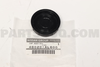 Nissan 46020AL600 CAP ASSY-OIL RESERVOIR TANK