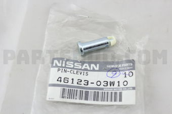 Nissan 4612303W10 PIN-CLEVIS