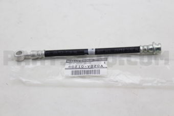 Nissan 46210VB20A HOSE ASSY-BRAKE,REAR