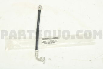 Nissan 46211EH51A HOSE ASSY-BRAKE REAR