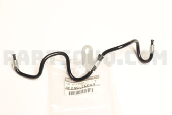 Nissan 46246JK60B TUBE ASSY-FRONT BRAKE,LH