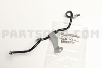 Nissan 46246JK60B TUBE ASSY-FRONT BRAKE,LH