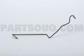 Nissan 46246VB010 TUBE ASSY-FRONT BRAKE,LH
