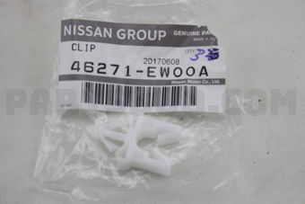 Nissan 46271EW00A CLIP