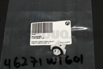 Nissan 46271W1601 CLAMP-BRAKE TUBE