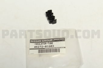 Nissan 4627201G03 CLAMP