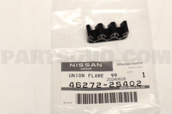 Nissan 462722S402 CLAMP