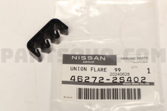 Nissan 462722S402 CLAMP