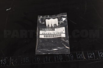 Nissan 4628901N00 CLAMP