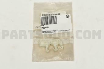 Nissan 462890C001 CLAMP