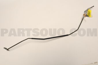 Nissan 46290EA100 TUBE ASSY-REAR BRAKE,RH