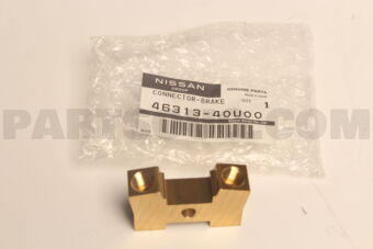 Nissan 4631340U00 CONNECTOR-BRAKE TUBE