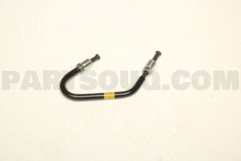 Nissan 46315JL00A TUBE ASSY-BRAKE REAR,RH