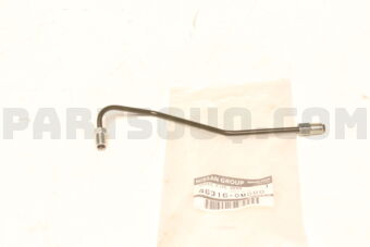 Nissan 463160M000 TUBE ASSY-BRAKE REAR,LH