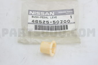 Nissan 4652550J00 BUSH-PEDAL